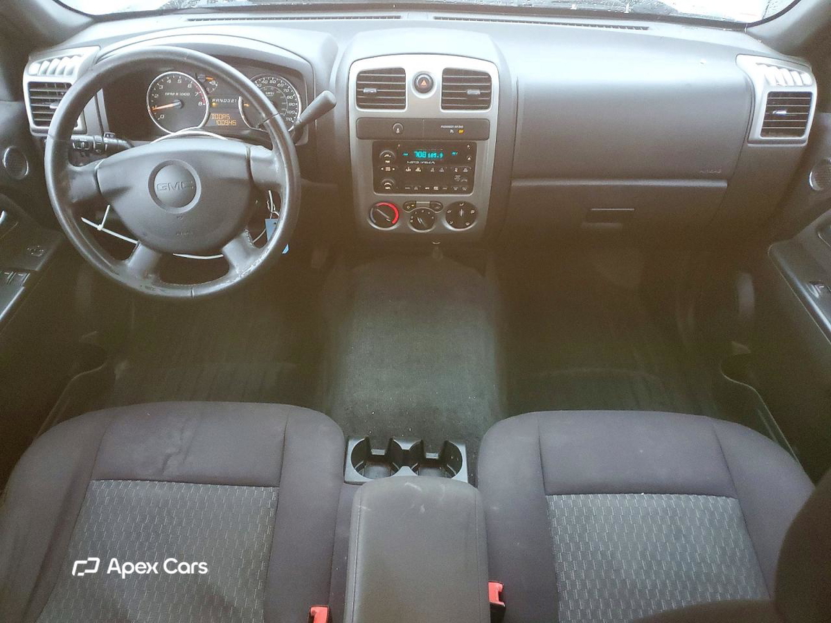 GMC Canyon 2012