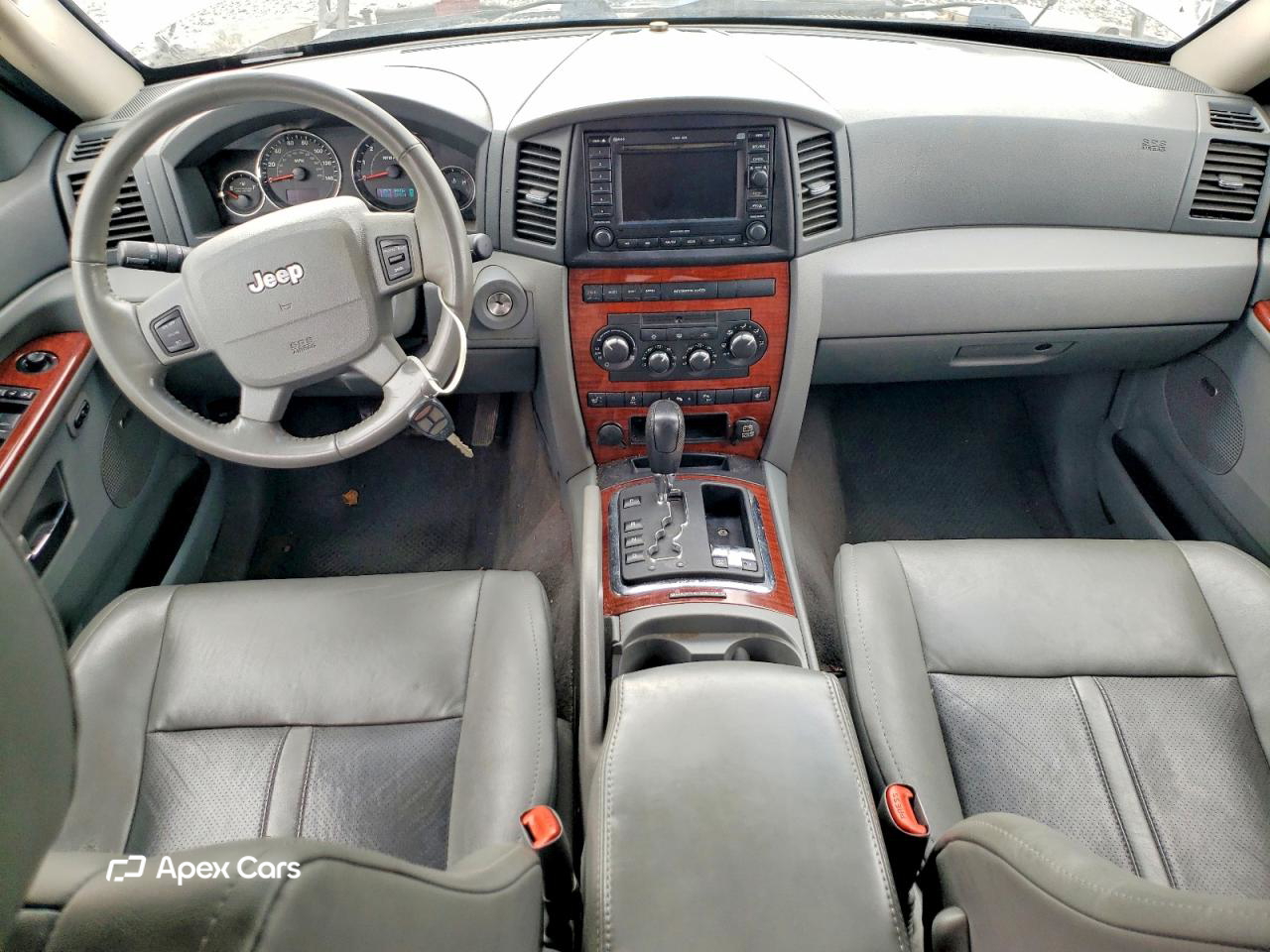 Jeep Cherokee 2007