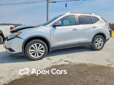 Nissan Rogue 2015 - Zdjęcie 1 z 13