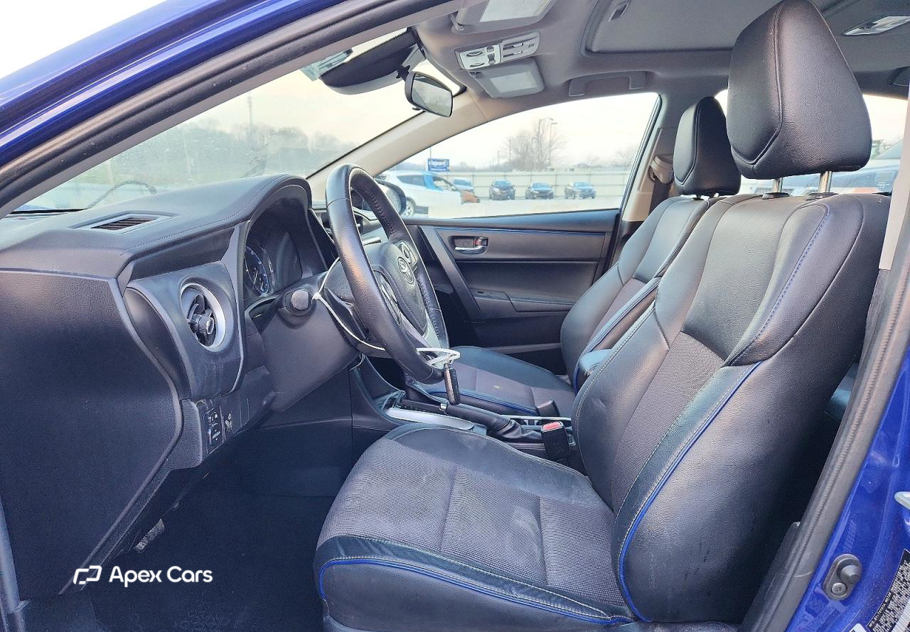 Toyota Corolla 2018