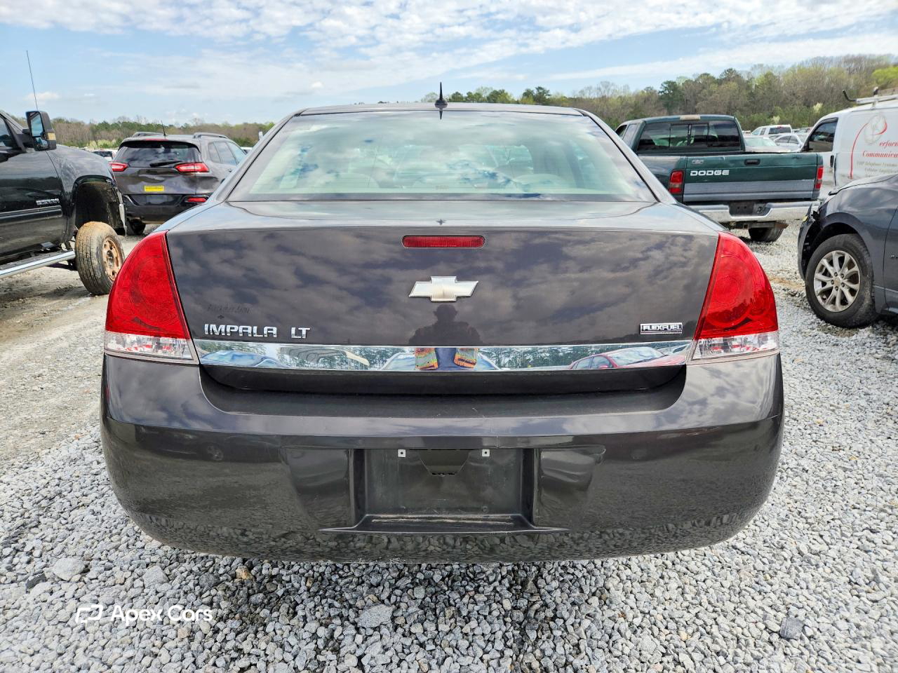 Chevrolet Impala 2008