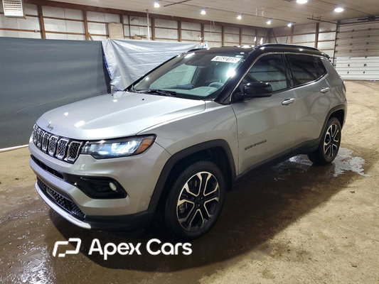 Jeep Compass 2024 - Zdjęcie 1 z 13