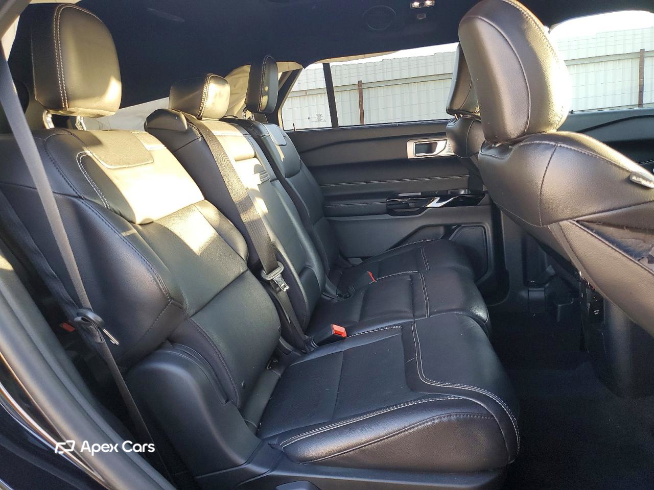 Ford Explorer 2022