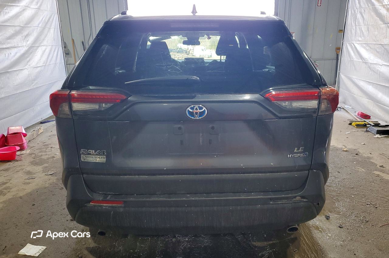 Toyota RAV 4 2024