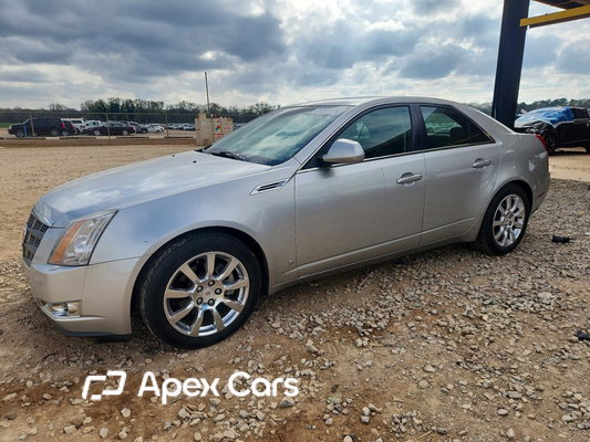 Cadillac CTS 2008 - Image 1 of 12