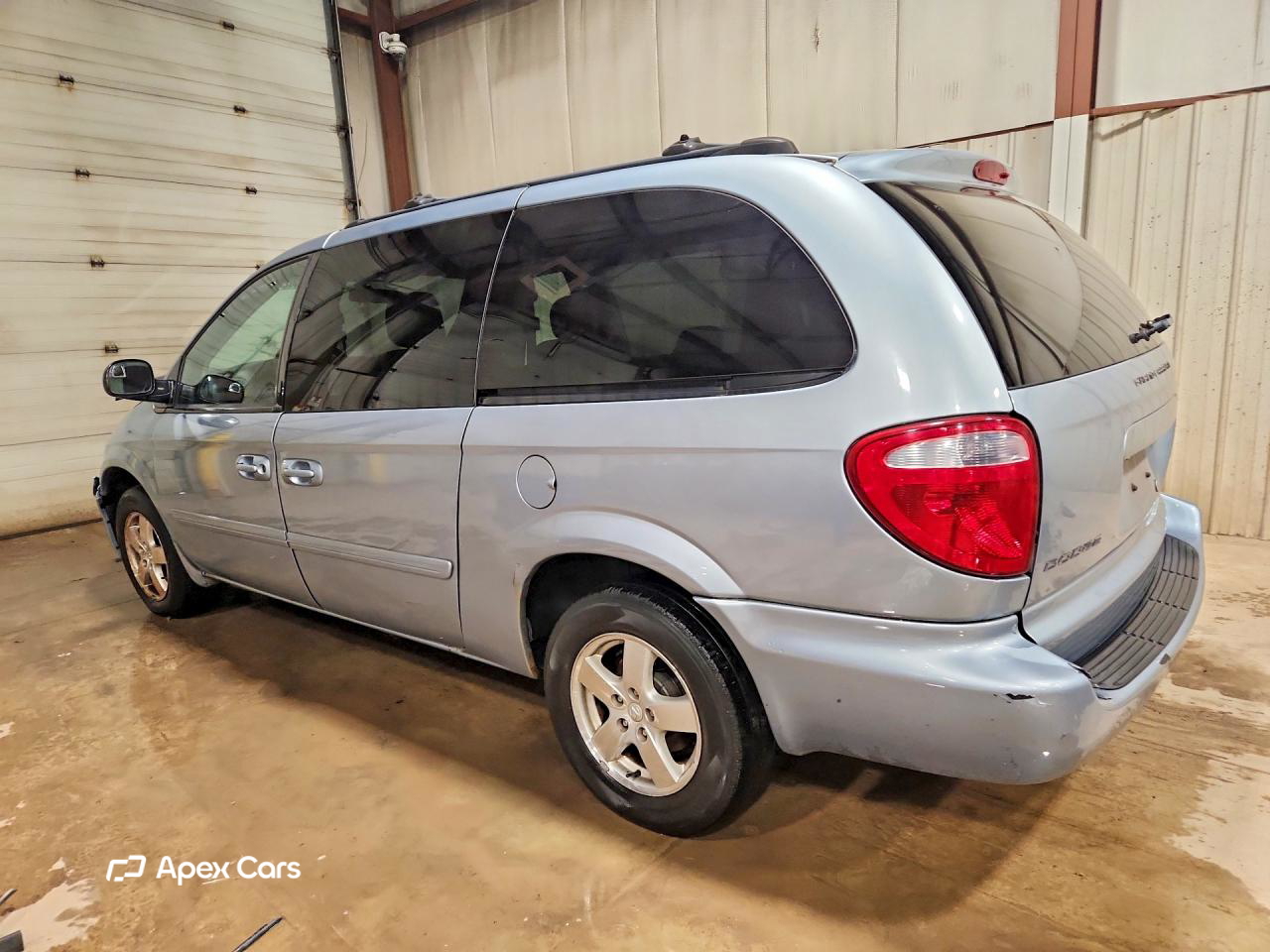 Dodge Caravan 2005