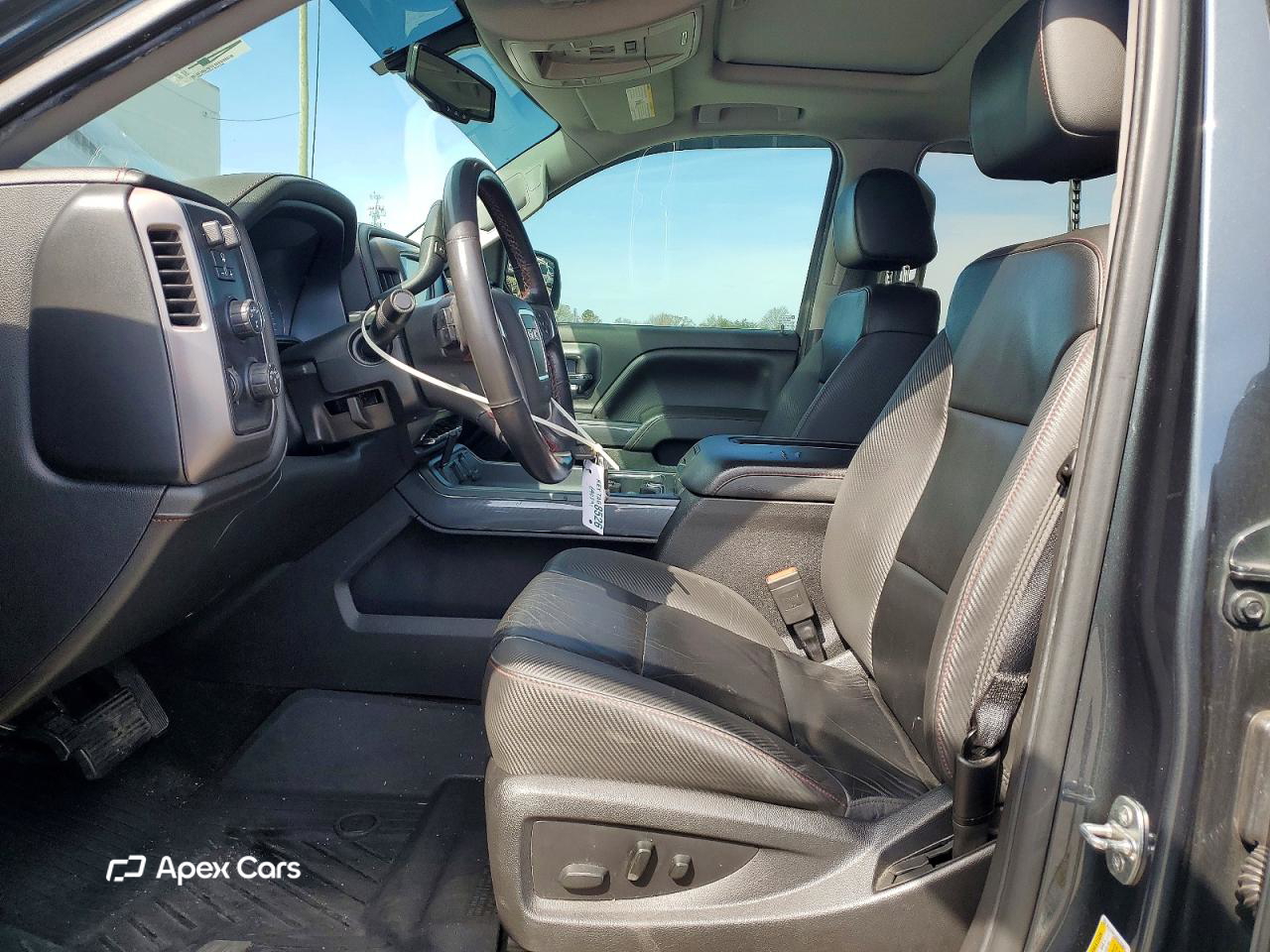 GMC Sierra 2017