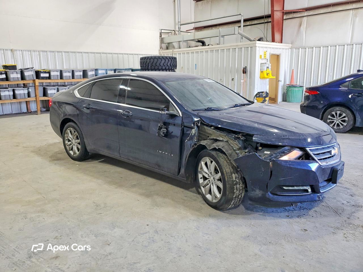 Chevrolet Impala 2018