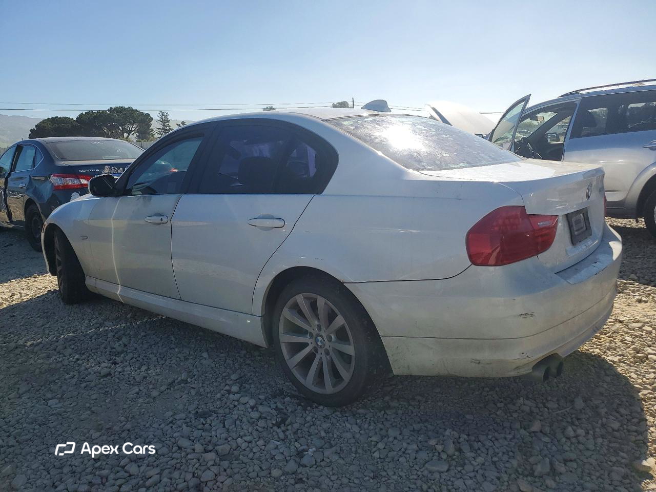 BMW Series 3 2011