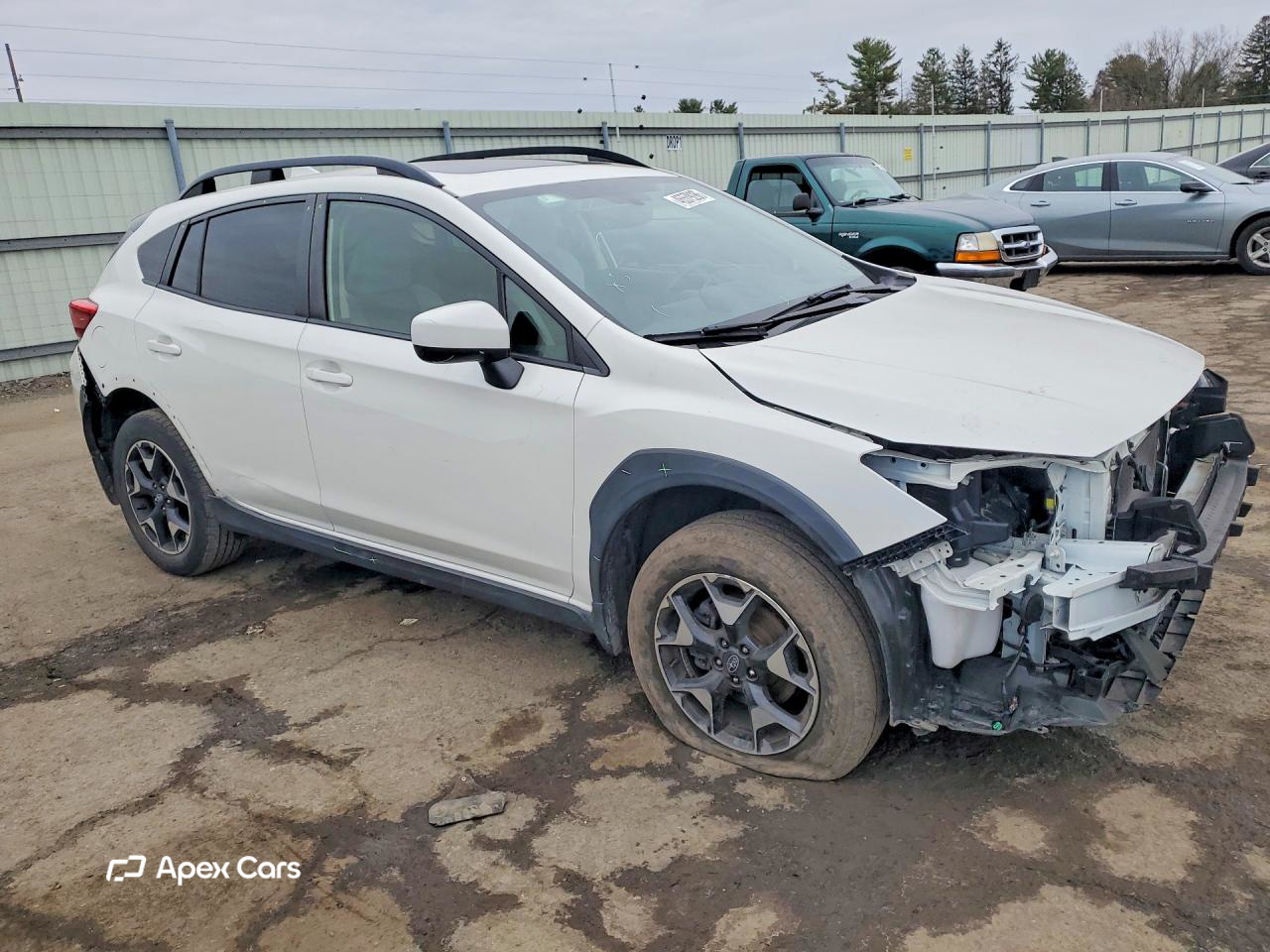 Subaru XV 2020