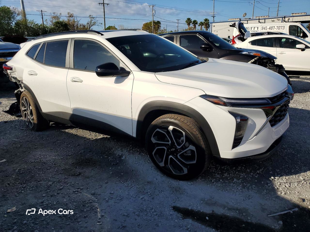 Chevrolet Trax 2025