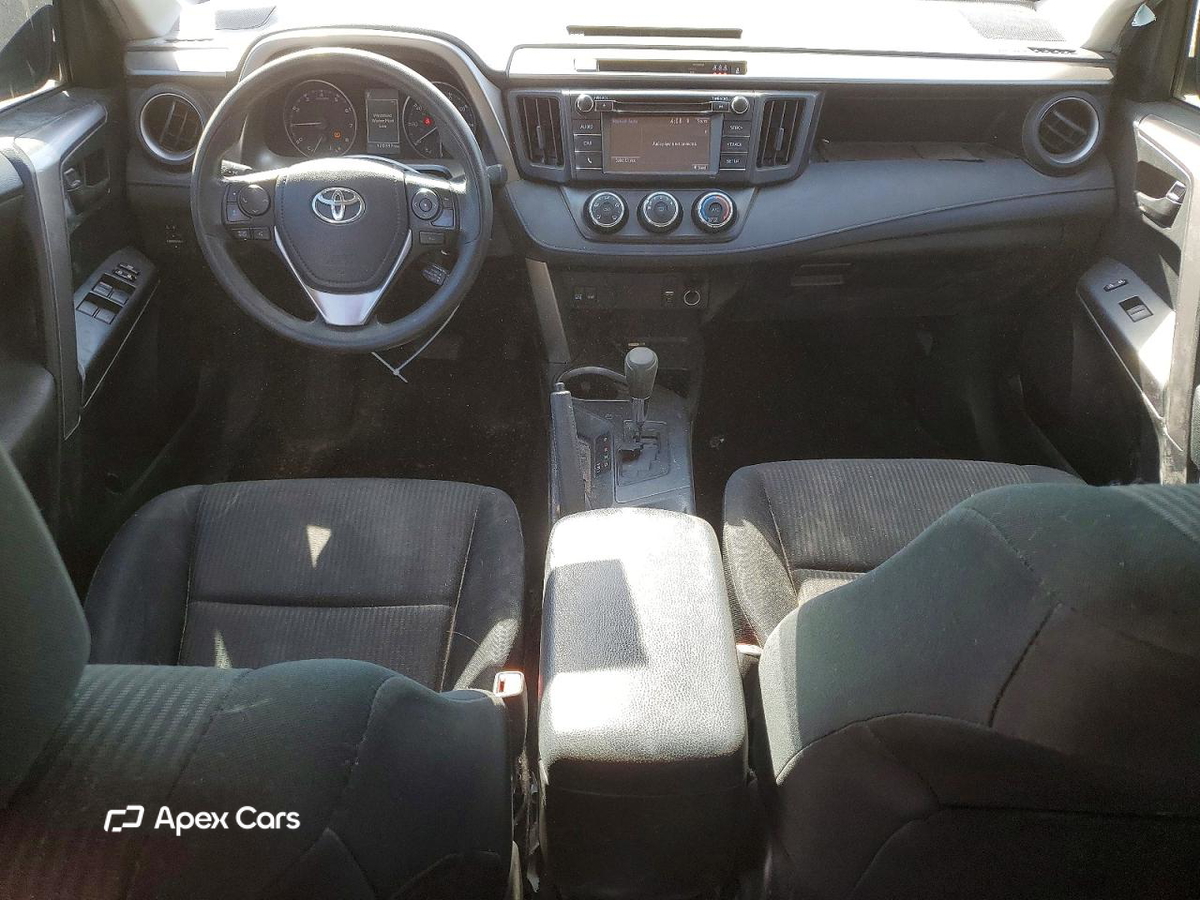 Toyota RAV 4 2017