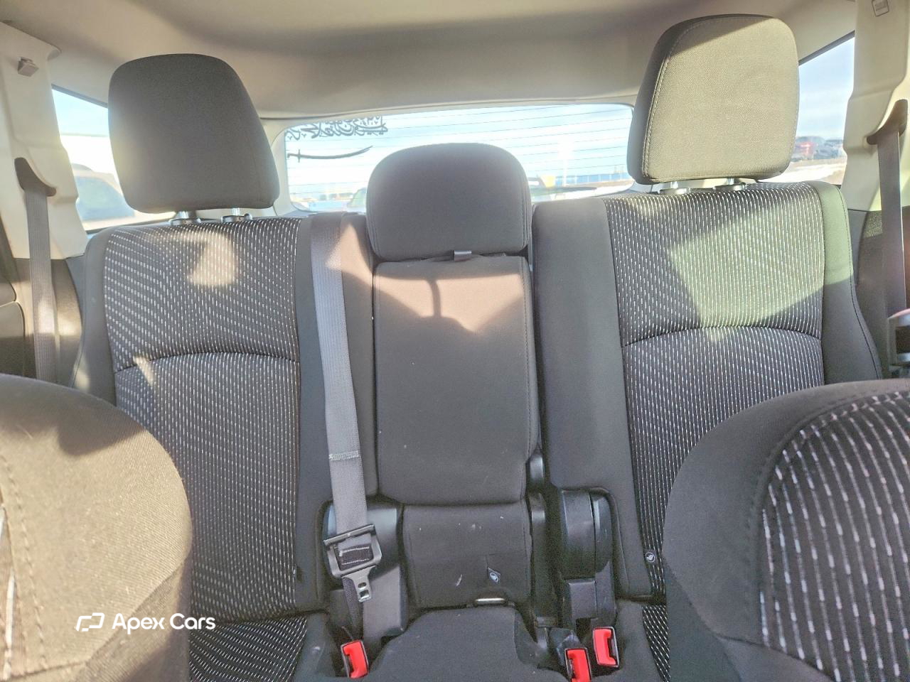 Dodge Journey 2016