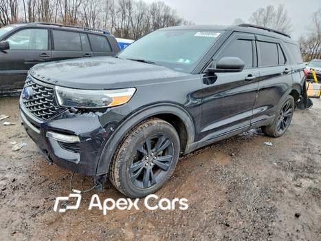 Ford Explorer 2021 - Image 1 of 13