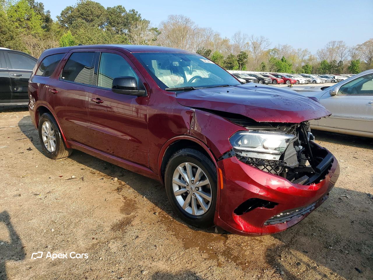 Dodge Durango 2025