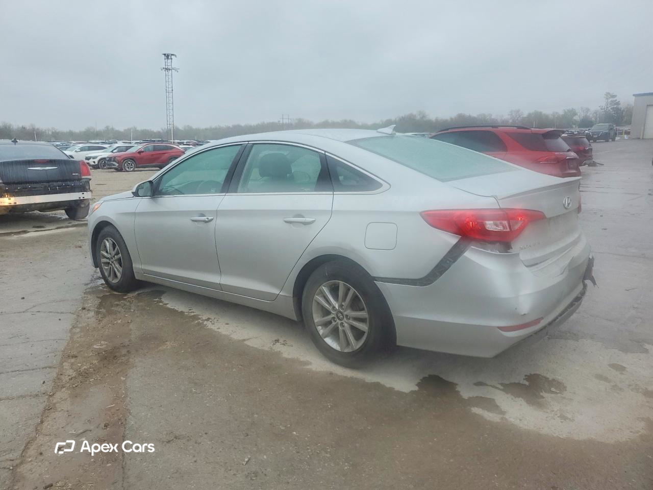 Hyundai Sonata 2017