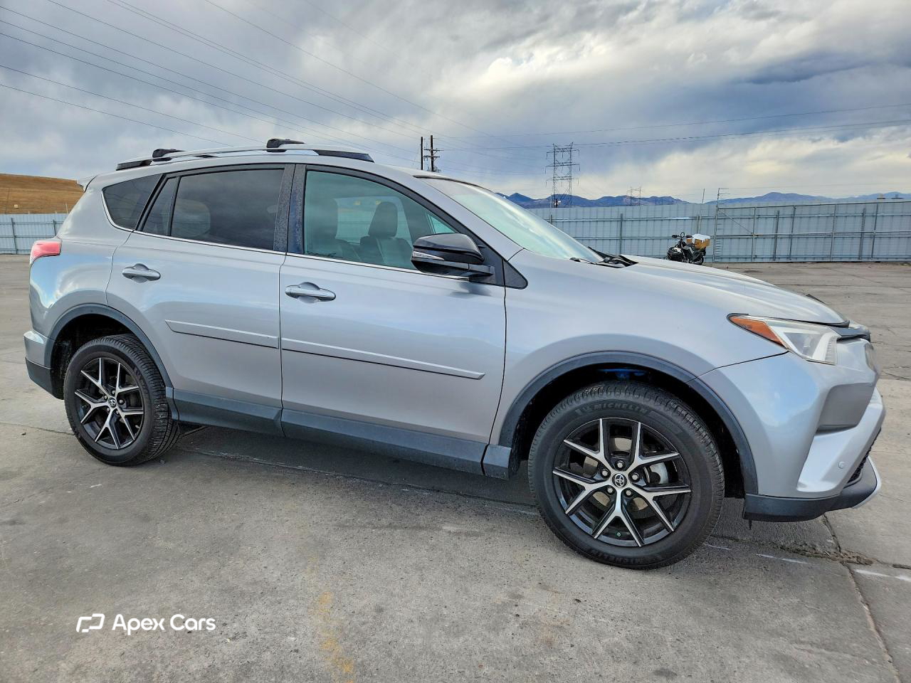 Toyota RAV 4 2016