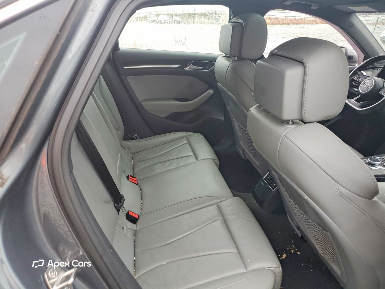 Audi A3 2017