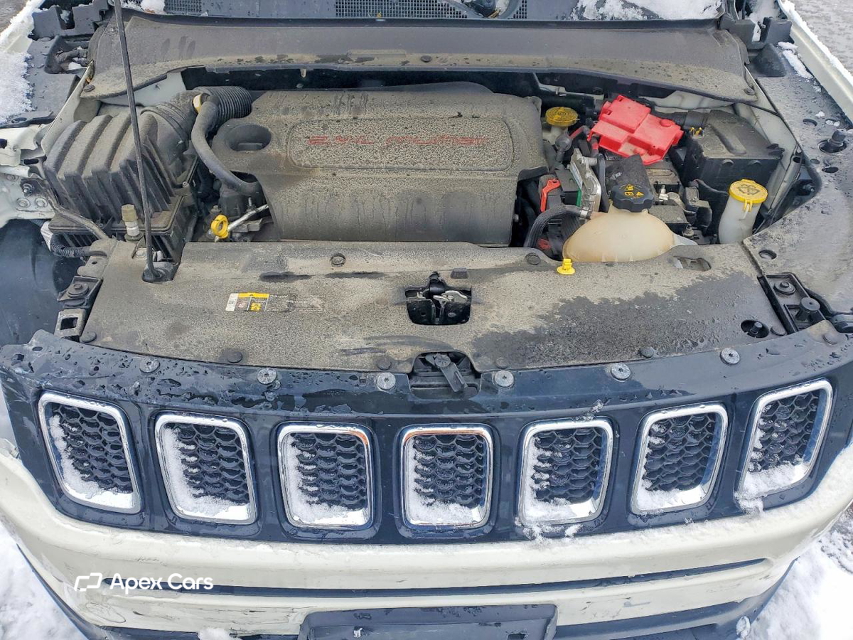 Jeep Compass 2019