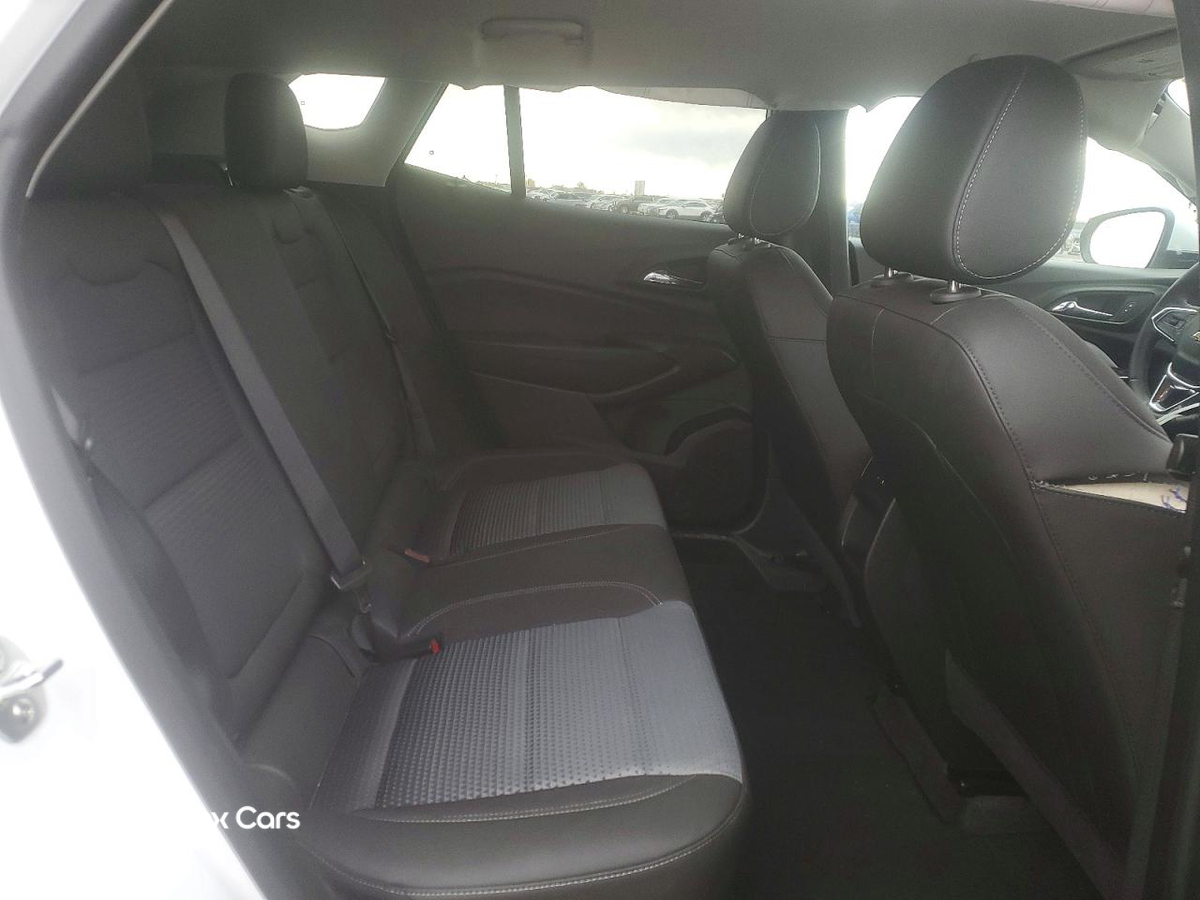 Chevrolet Trax 2025