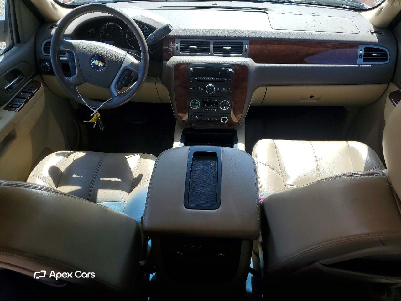 Chevrolet Tahoe 2011
