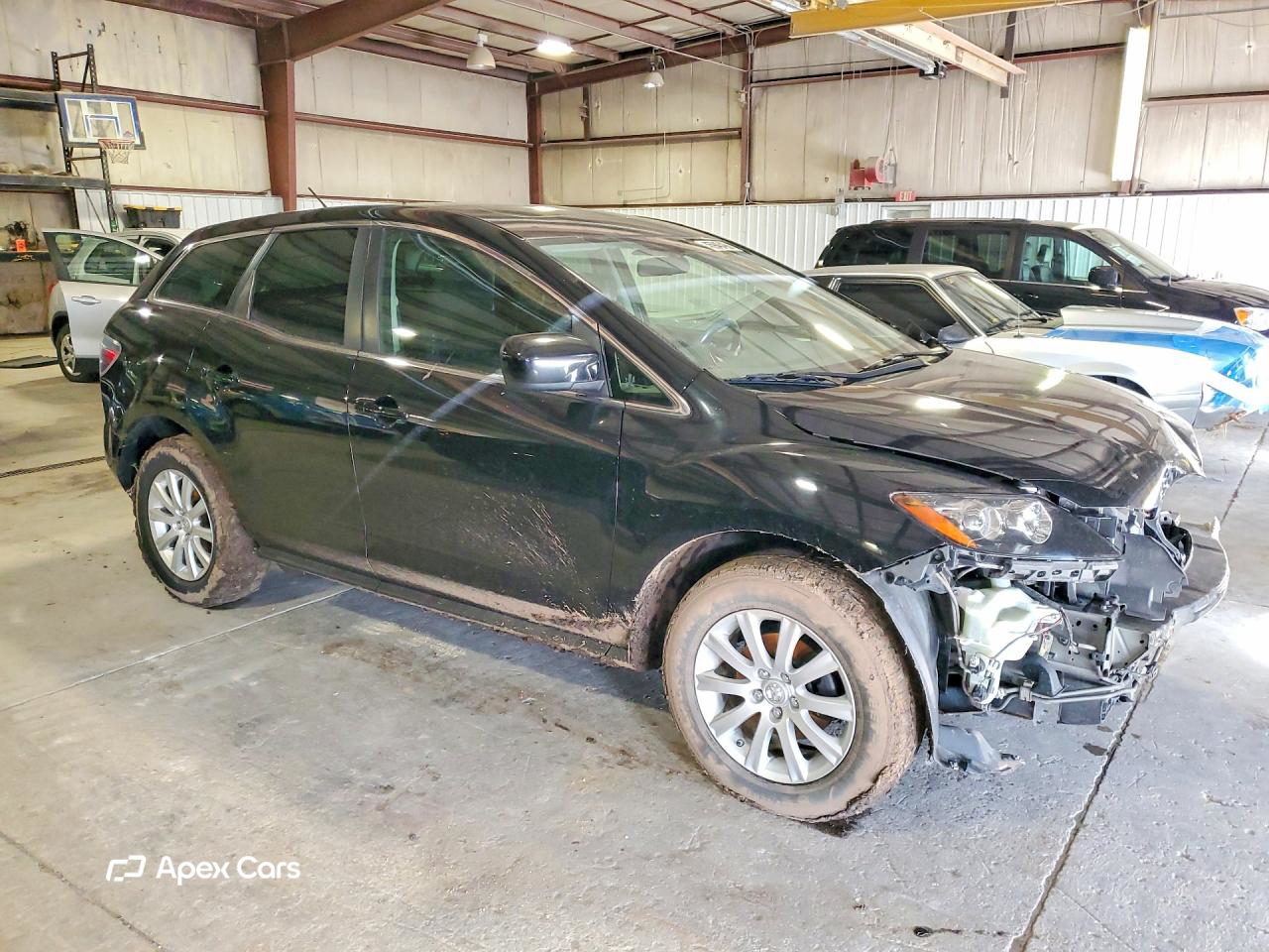 Mazda CX-7 2011