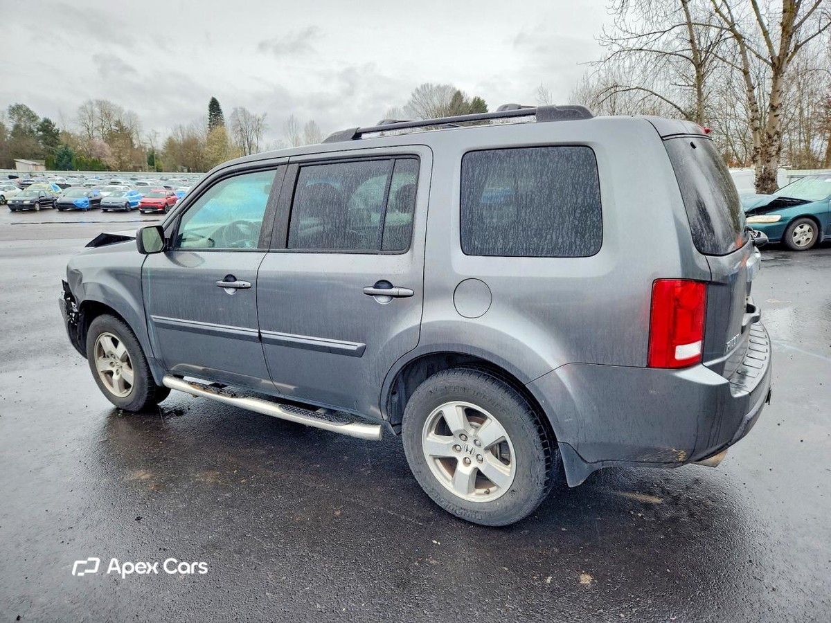 Honda Pilot 2011