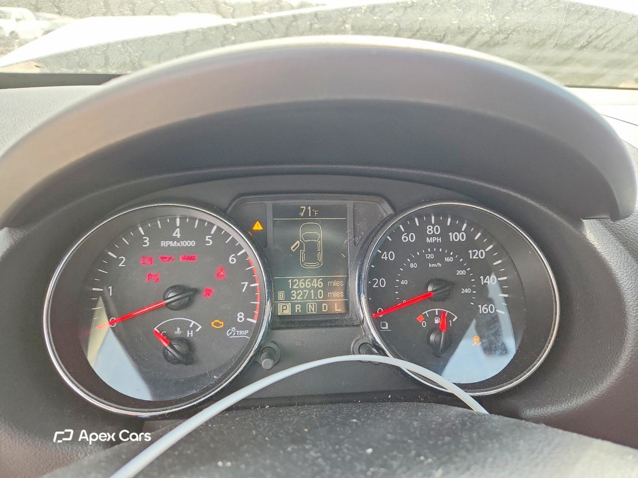 Nissan Rogue 2013