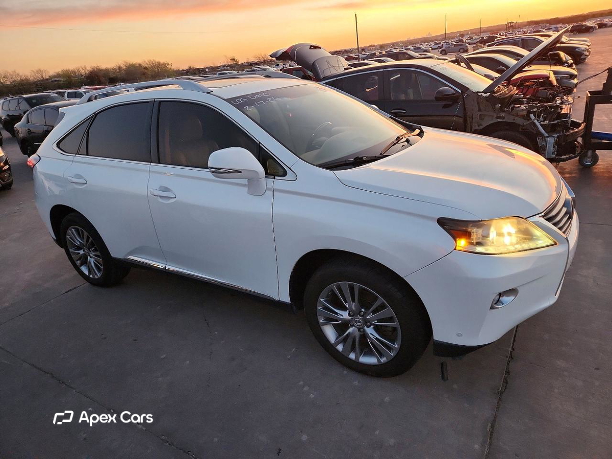 Lexus RX 2013
