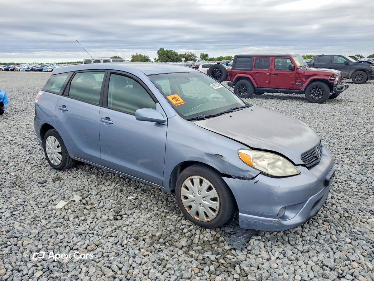 Toyota Matrix 2007