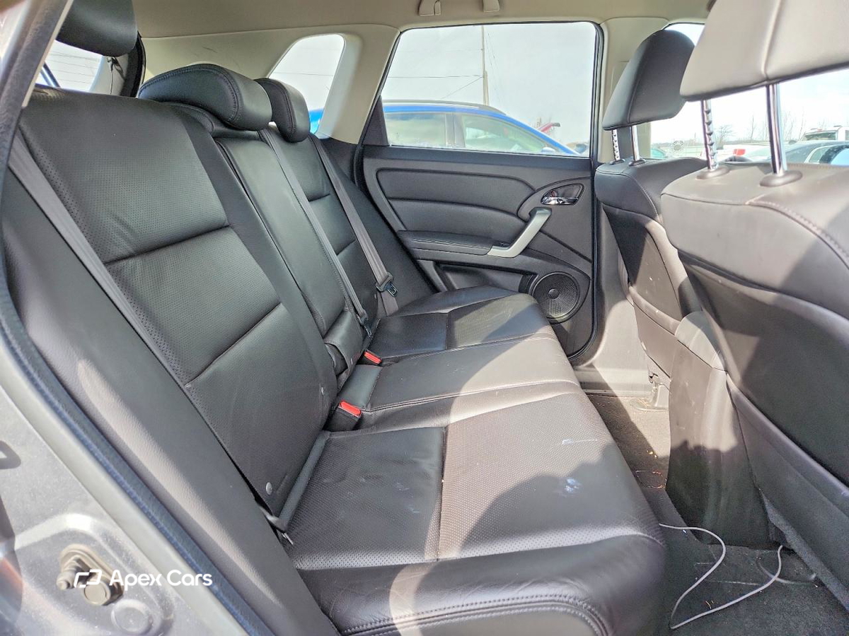 Acura RDX 2011