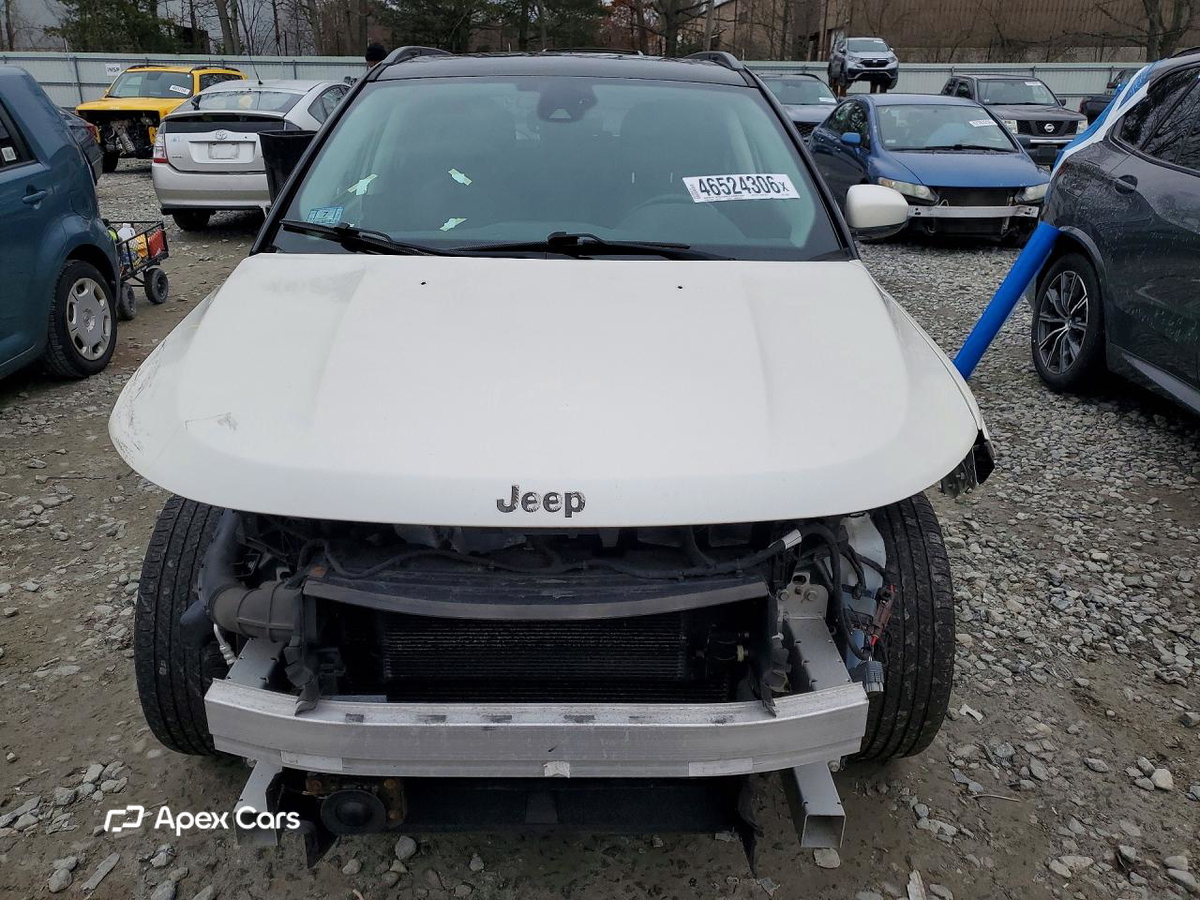 Jeep Compass 2018