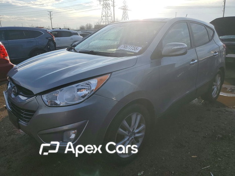 Hyundai Tucson 2012 - Image 1 of 12