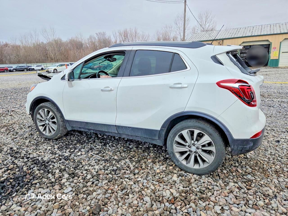 Buick Encore 2019