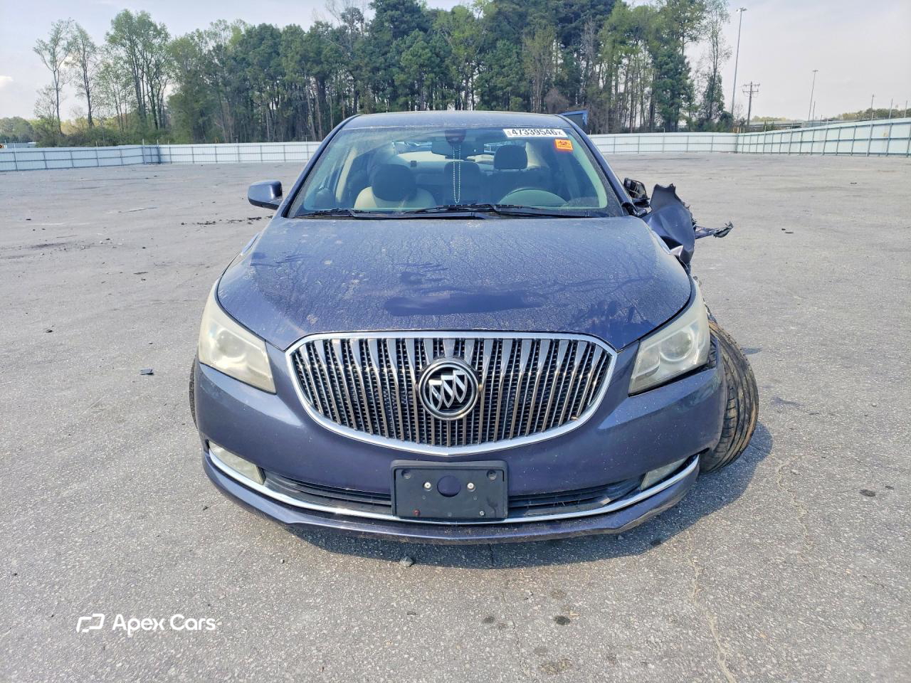 Buick LaCrosse 2014
