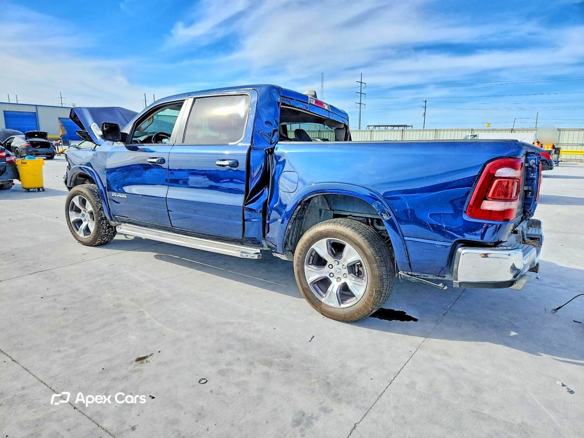 RAM 1500 2020