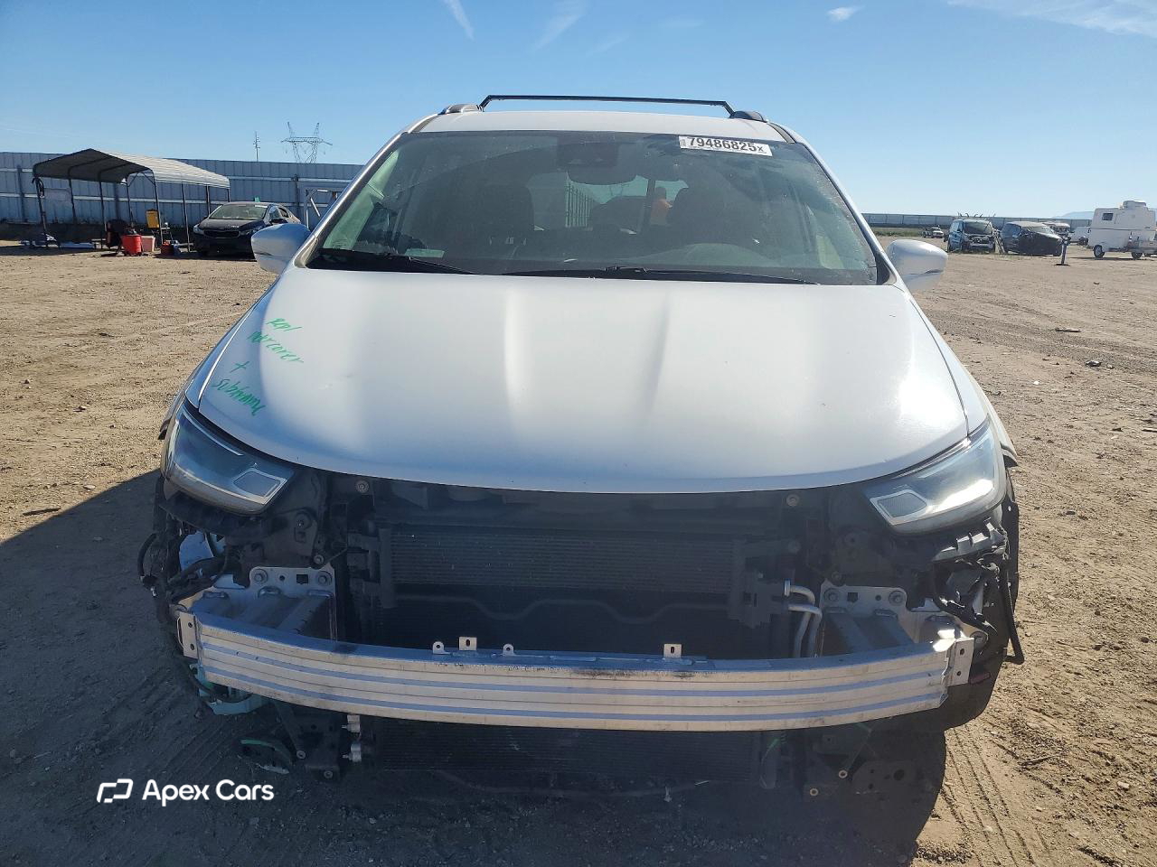 Chrysler Pacifica 2021