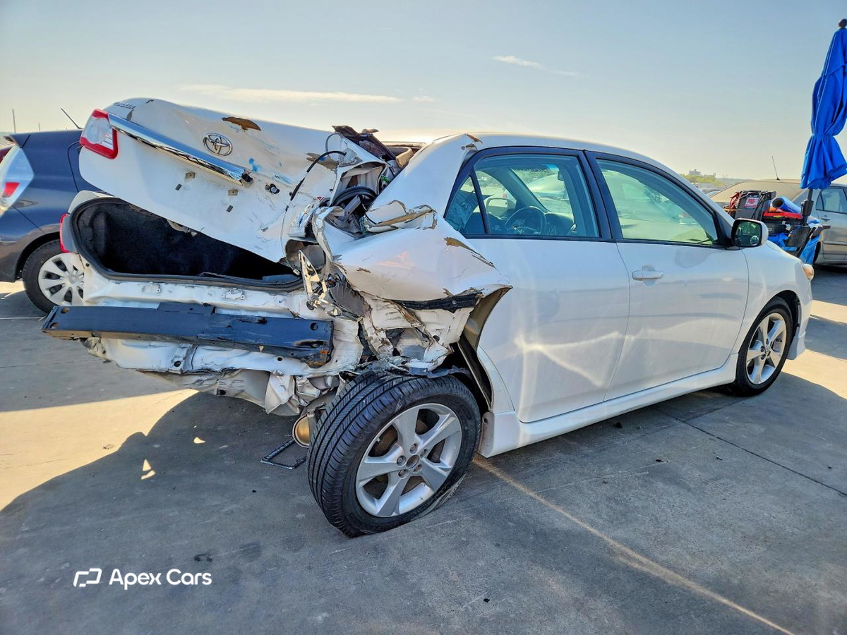 Toyota Corolla 2013