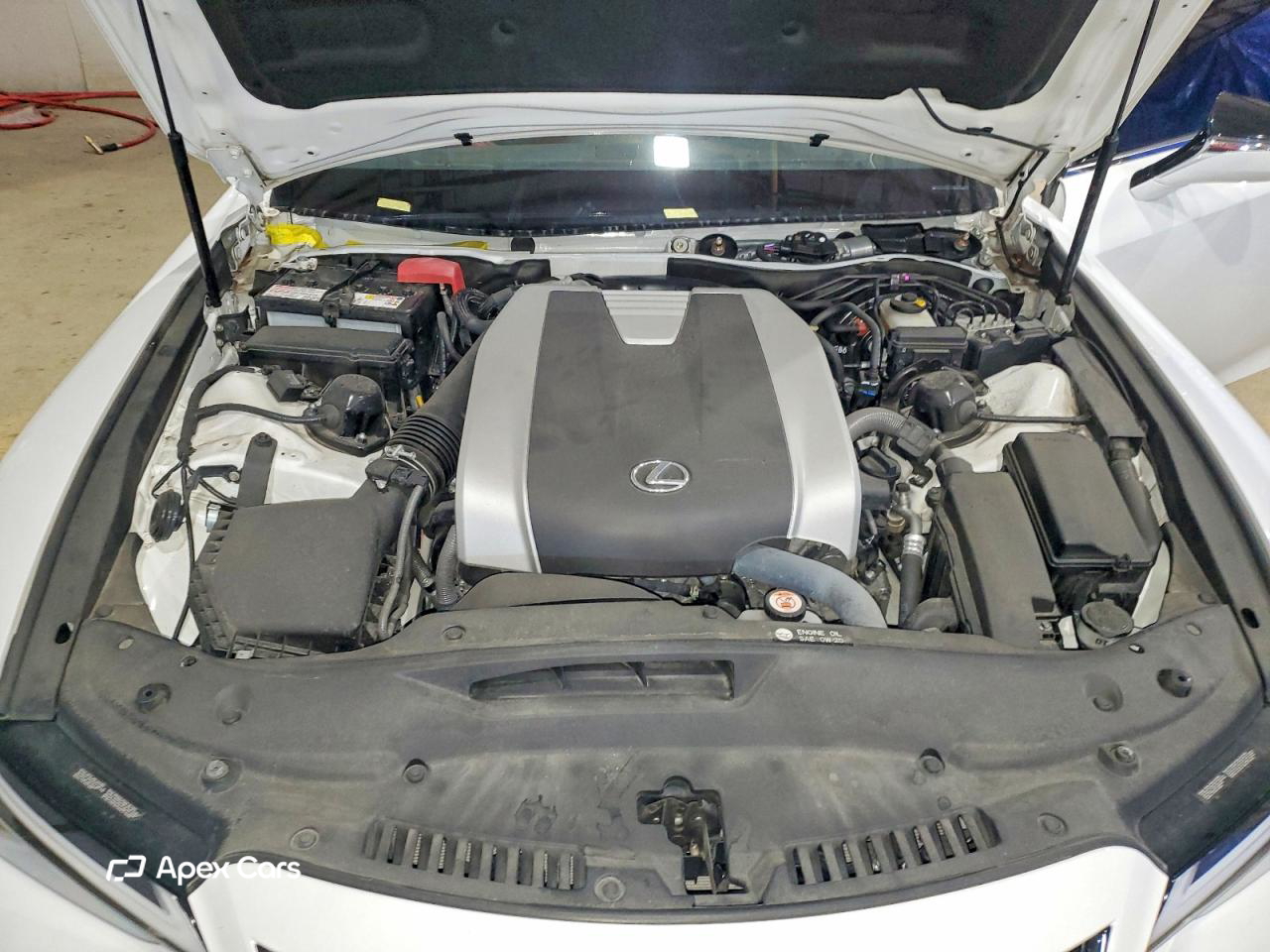 Lexus IS 2023