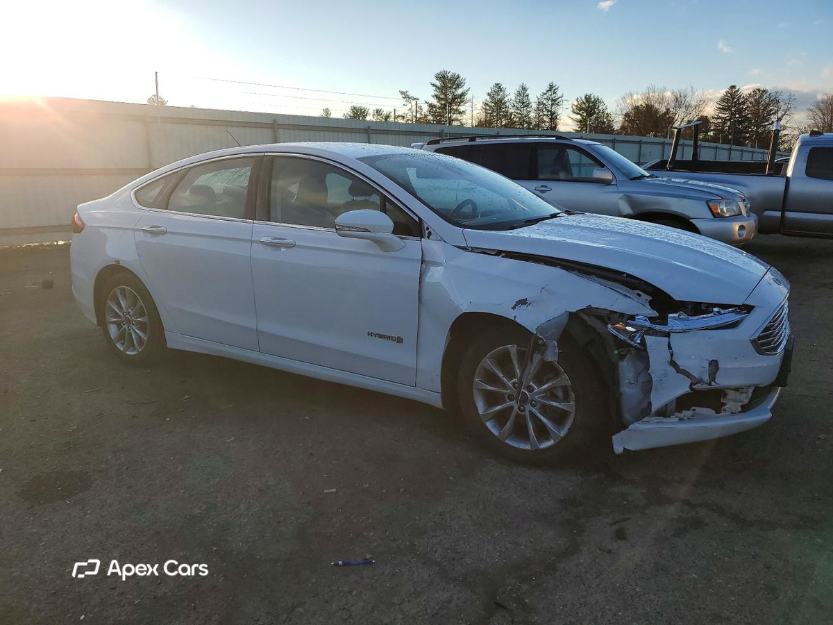 Ford Fusion 2017