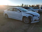 Ford Fusion 2017