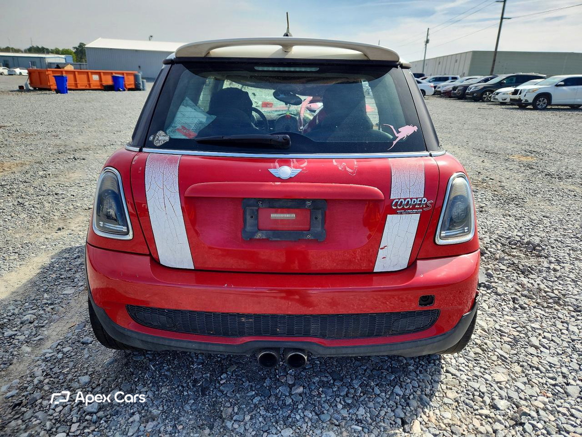 MINI Cooper 2008