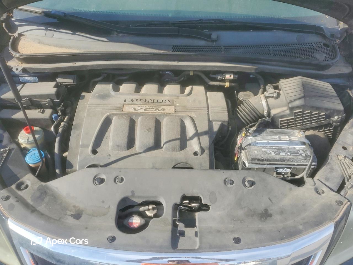 Honda Odyssey 2010