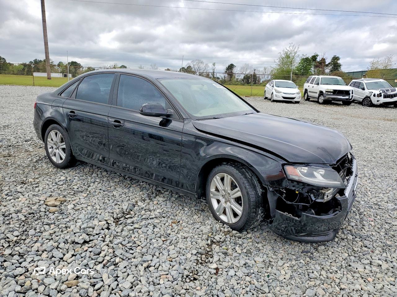 Audi A4 2011