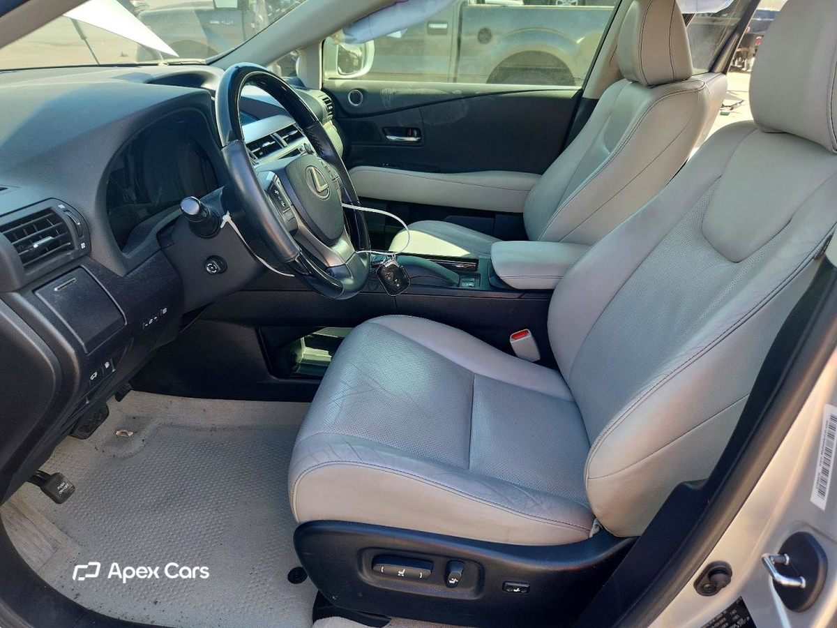 Lexus RX 2015