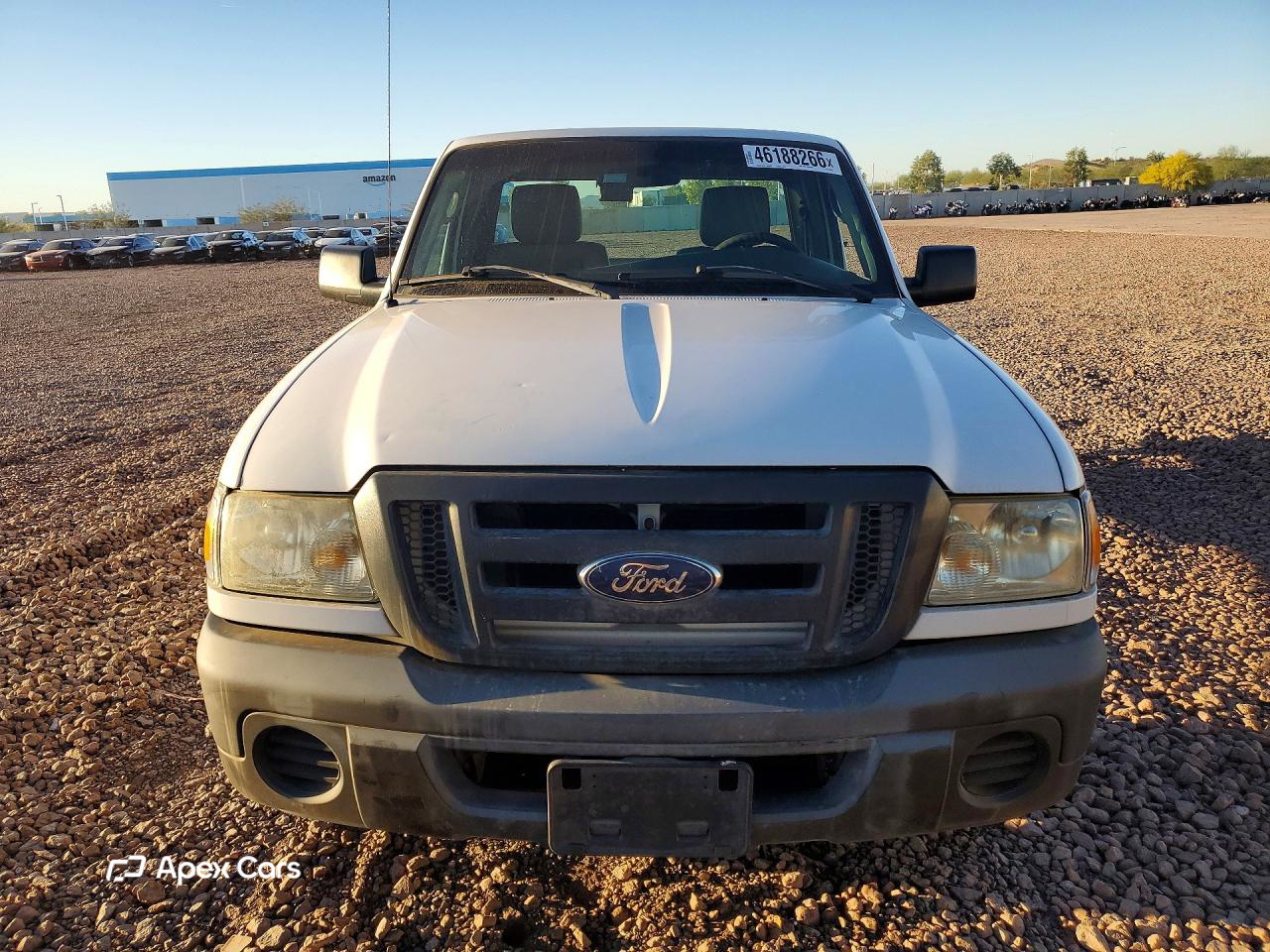 Ford Ranger 2011