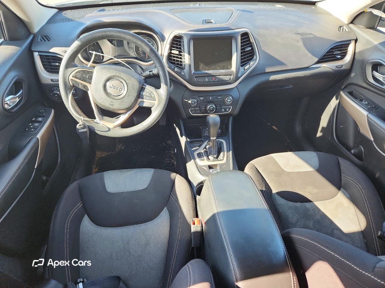 Jeep Cherokee 2018
