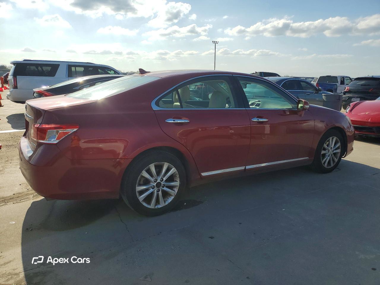 Lexus ES 2010