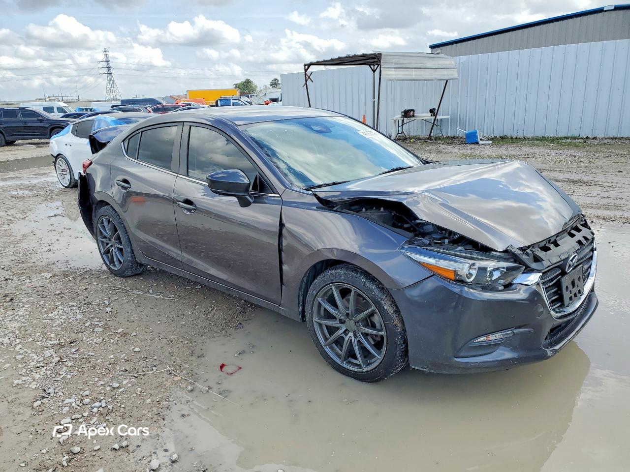 Mazda 3 2018