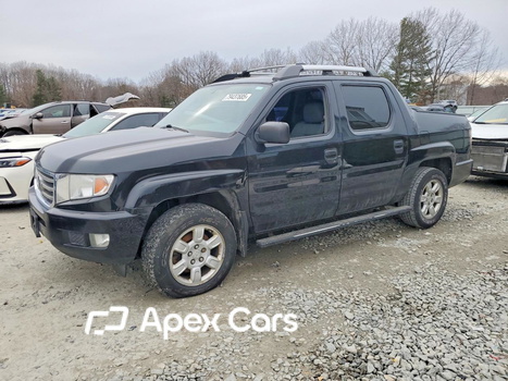 Honda Ridgeline 2013 - Image 1 of 12